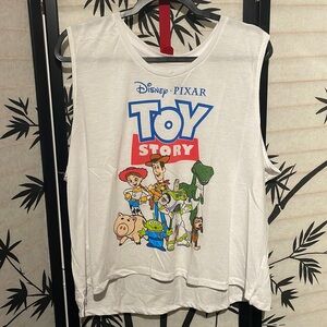 Disney Toy Story 2XL tank top